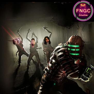 FNGC Reviews: Dead Space (2023) (ft. Nave of Gaming Together)