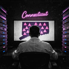 Spillin' Tea Across America: Connecticut