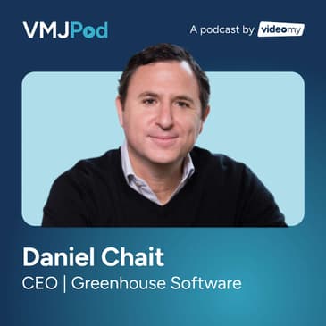 67 [#ATC2025 Live] – In Conversation with Daniel Chait