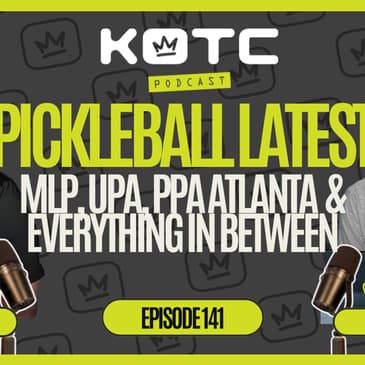 The Latest Pickleball Gossip | The Johns Brothers, PPA Atlanta and PPA vs. APP