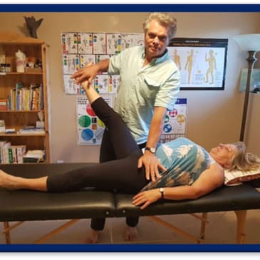 The Power Within the Touch for Health System with Greg Webb