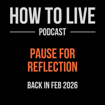 Pause for Reflection. Back in Feb 2026