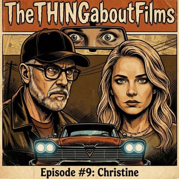 |Christine (1983) — John Carpenter's Demon Engine Still Purrs