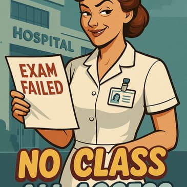 Episode 22 : No Class - All Access