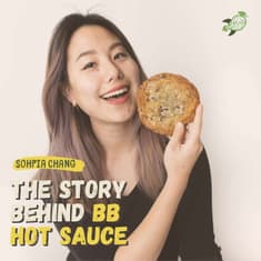 The family behind Taiwan's beloved BB Hot Sauce — Sophia Chang, "A Little Bit Sweet" Film