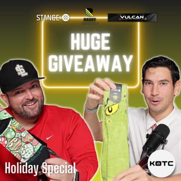 Huge Giveaway | All of the Details for KOTC's Massive End of the Year Giveaway!