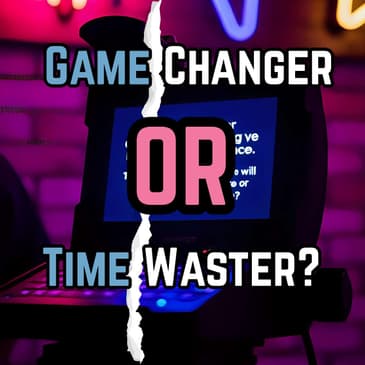 The Teleprompter: Game Changer or Time Waster?
