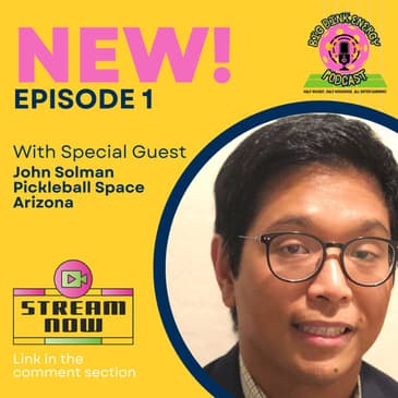 Million-Dollar Courts, Divider Fails & Paddle Collisions | John Solema w/ Pickleball Space Arizona