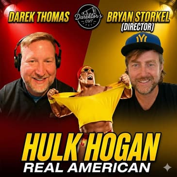 Episode 608 | Bryan Storkel | Hulk Hogan: American Made