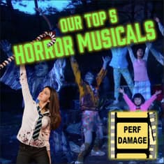 Top 5 Horror Musicals | Episode 35