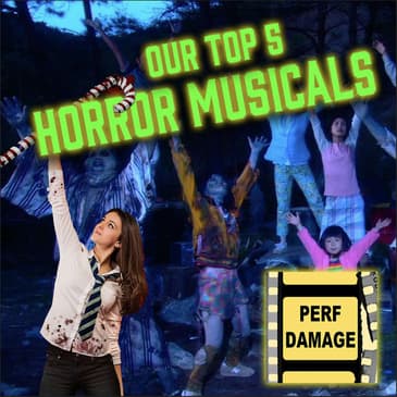 Top 5 Horror Musicals | Episode 35