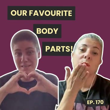 170: Do Your Feet Look Like Your Face? Roula Thinks So!