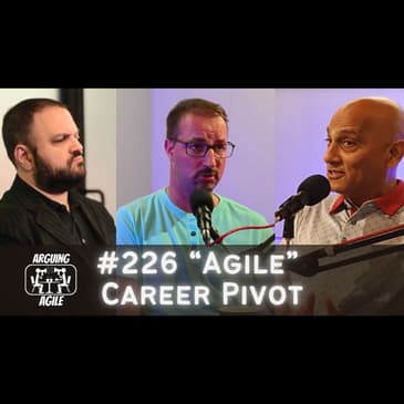 AA226 - If Agile Really is Dead: What Agile Professionals Should Do Next