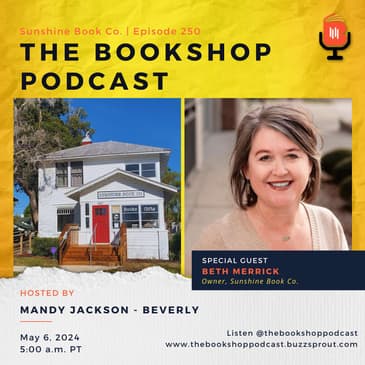 Turning Pages and Building Community: Celebrating Sunshine Book Company's Story With Owner Beth Merrick