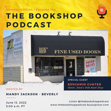 Ben Gunter, Dave's Olde Bookshop