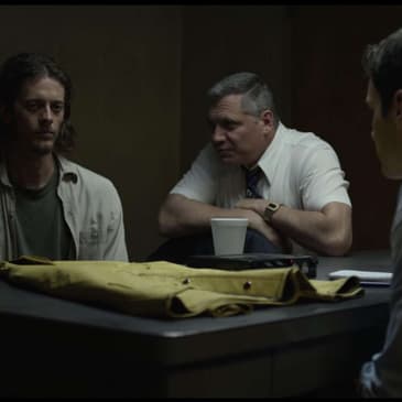 (Episode 44)-"Mindhunter"-Actor: Adam Zastrow.
