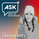 Carissa Krey & A New Friend at Aldi