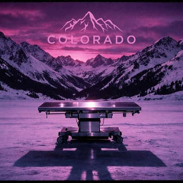 Spillin' Tea Across America: Colorado