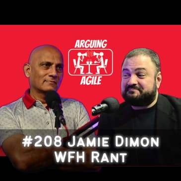 AA208 - Jamie Dimon's Rant: Leadership Lessons on Trust and Effectiveness