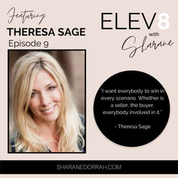 Theresa Sage ON: Action Plans to Achieve Your Goals and Dreams