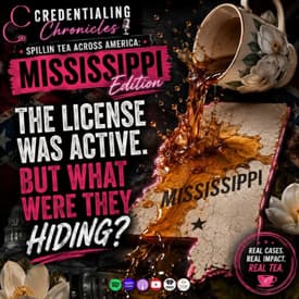 Spillin Tea Across America: Mississippi