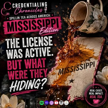 Spillin Tea Across America: Mississippi