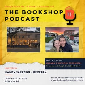 Rough Draft Bar & Books