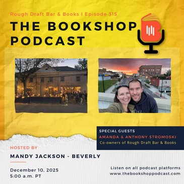 Rough Draft Bar & Books