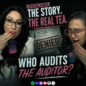 Special Series | Who Audits the Auditor?