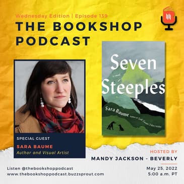 Sara Baume, Author and Artist