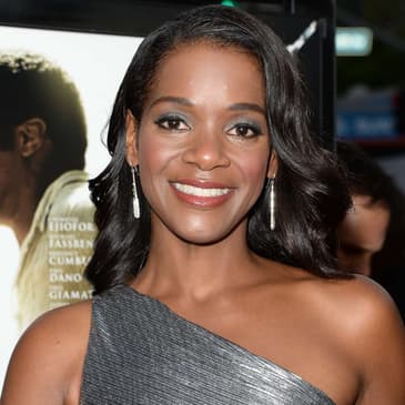 (Episode 140) "12 Years a Slave" Actor: Kelsey Scott.