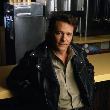 (Episode 226) "Captain Phillips" Actor: Chris Mulkey.