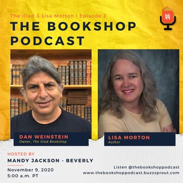 The Iliad & Lisa Morton
