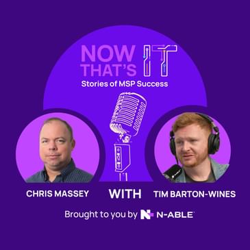 From Help Desk to Headliner: How Tim Barton-Wines Earned the MSP Spotlight