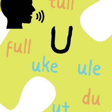 #11 Perfection your Norwegian "u" sound and avoid misunderstandings [pronunciation] [uttale]