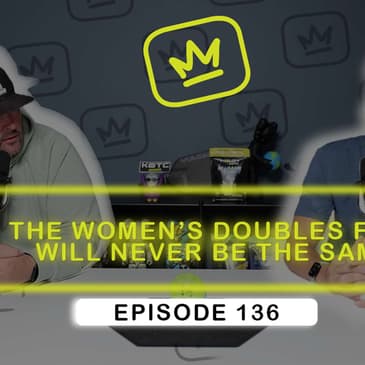 A CHILL WEEK FOR PICKLEBALL | Breakdown of the ALW & CP Split, the First Ever PB Documentary, & Collegiate Game Needs Enforcement