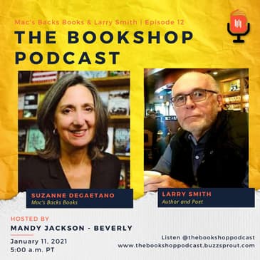 Mac's Backs Books on Coventry