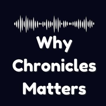 Chronicles Unpacked: Finding Hope in Israel’s History