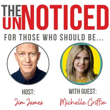 Michelle Griffin shares the 5C's of personal branding, and only one of them is content.