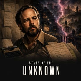 Fringe Theories: Philip K. Dick | “We Are Living in a Computer-Programmed Reality” — Ep. 65
