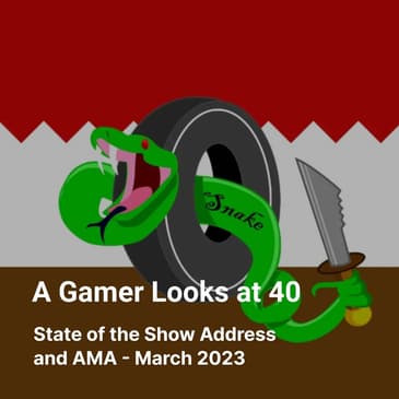 State of the Show Address and AMA - March 2023