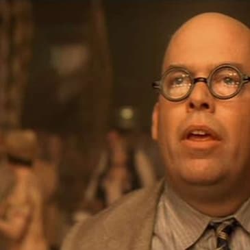 (Episode 246) "O Brother, Where Art Thou?" Actor: Wayne Duvall.