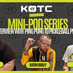 MINI POD SERIES | Austin Gridley