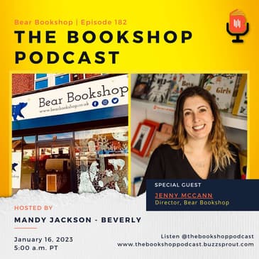 Jenny McCann, Bear Bookshop