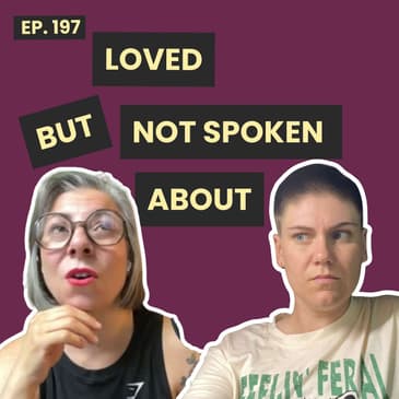 197: Why We Avoid Talking About Death and How to Remember Loved Ones We’ve Lost