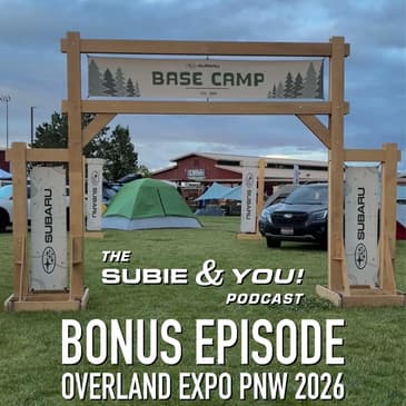 BONUS - Overland EXPO PNW 2026, Redmond
