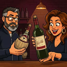 This Ain't Chianti: Is Italian Sangiovese Better Outside Tuscany?