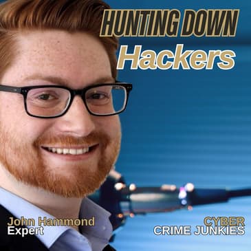 Hunting Down Hackers. John Hammond Exclusive.