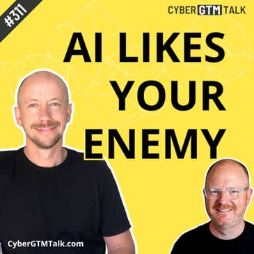 The Cybersecurity Sales Channel That Appeared Out of Nowhere: Scott Johnson, CEO @ Amplifyd