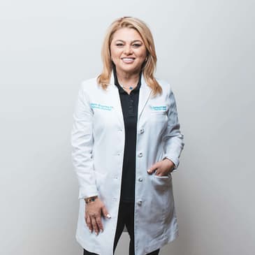 Chronic Pain, Broken Systems, and a Better Way Forward with Dr. Brigitte Rozenberg, DC